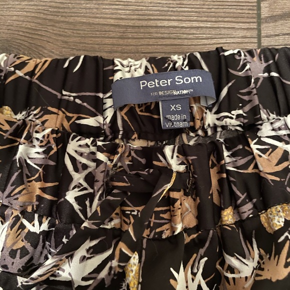 Peter Som for Design Nation Casual Pants. - Picture 4 of 6